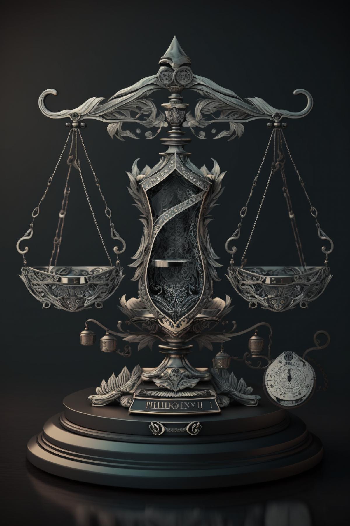 9 grams in Themis on the scales
