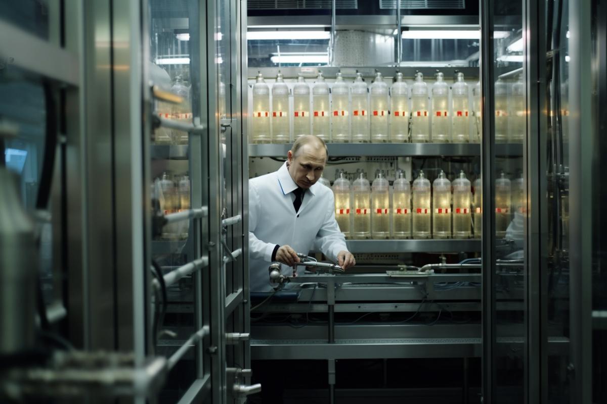 Cloning Putin in the laboratory