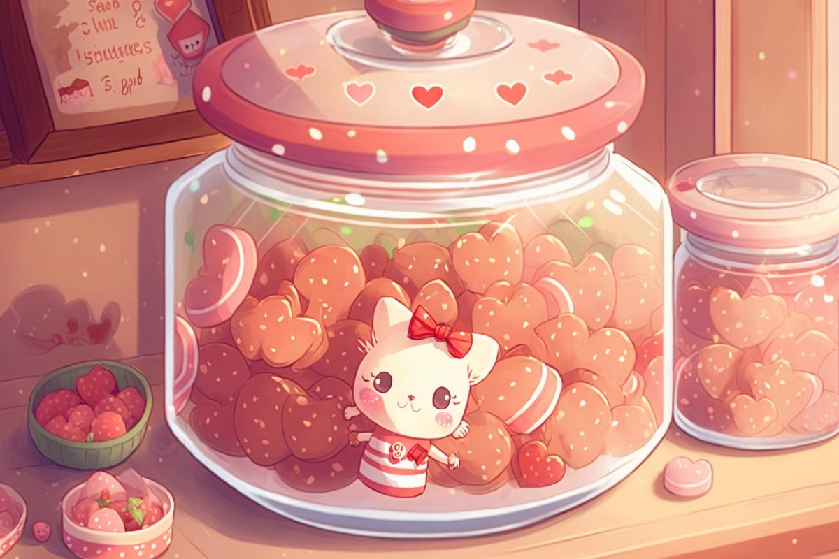 Cute sweet sweets 🍬🍫🍭