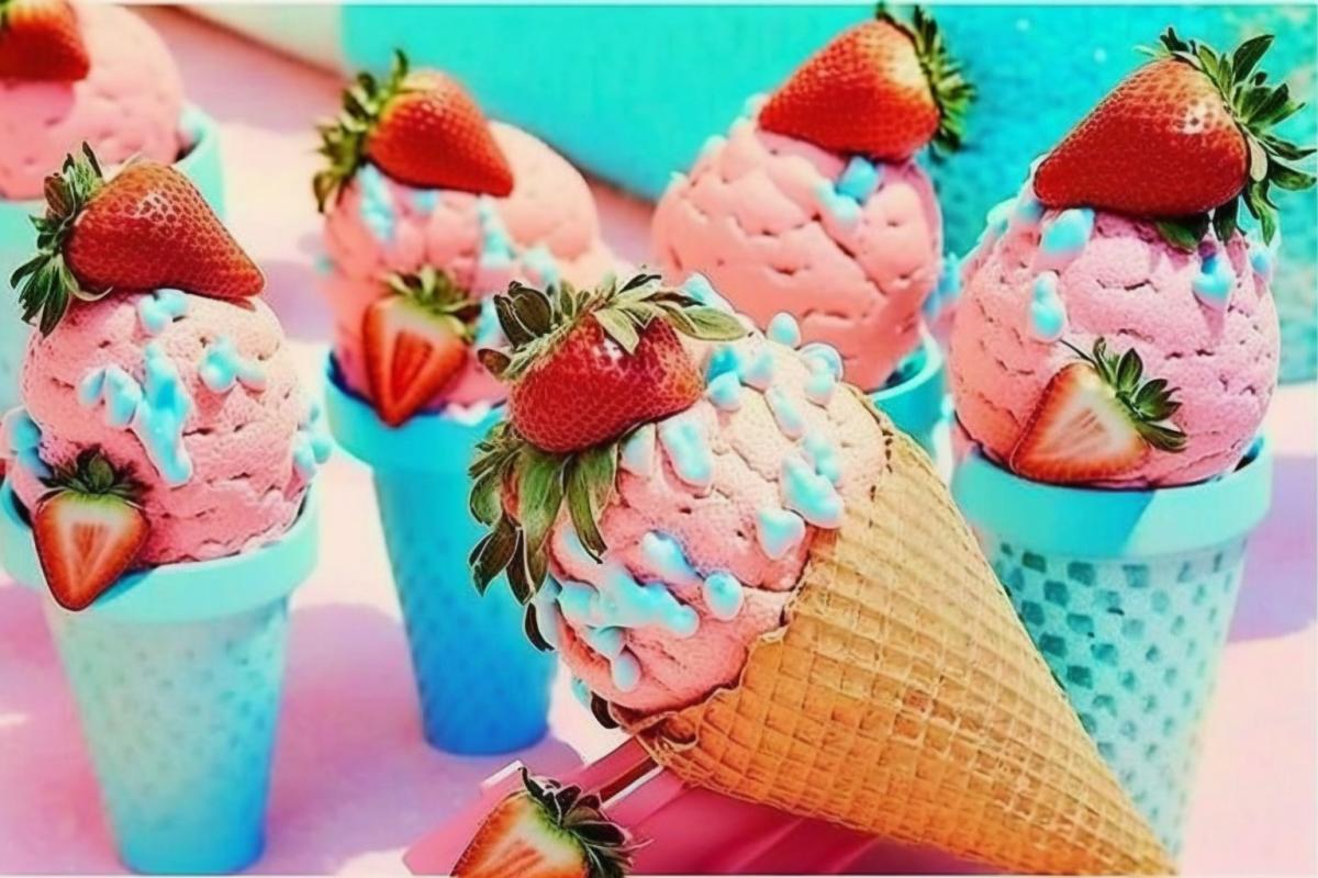 Cute sweet sweets 🍬🍫🍭