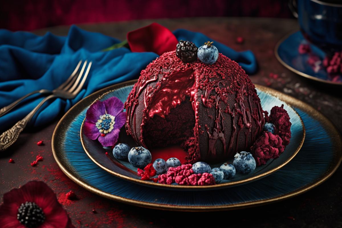 the most delicious dessert in the world, photo from a confectionery magazine, professional photography, 8k