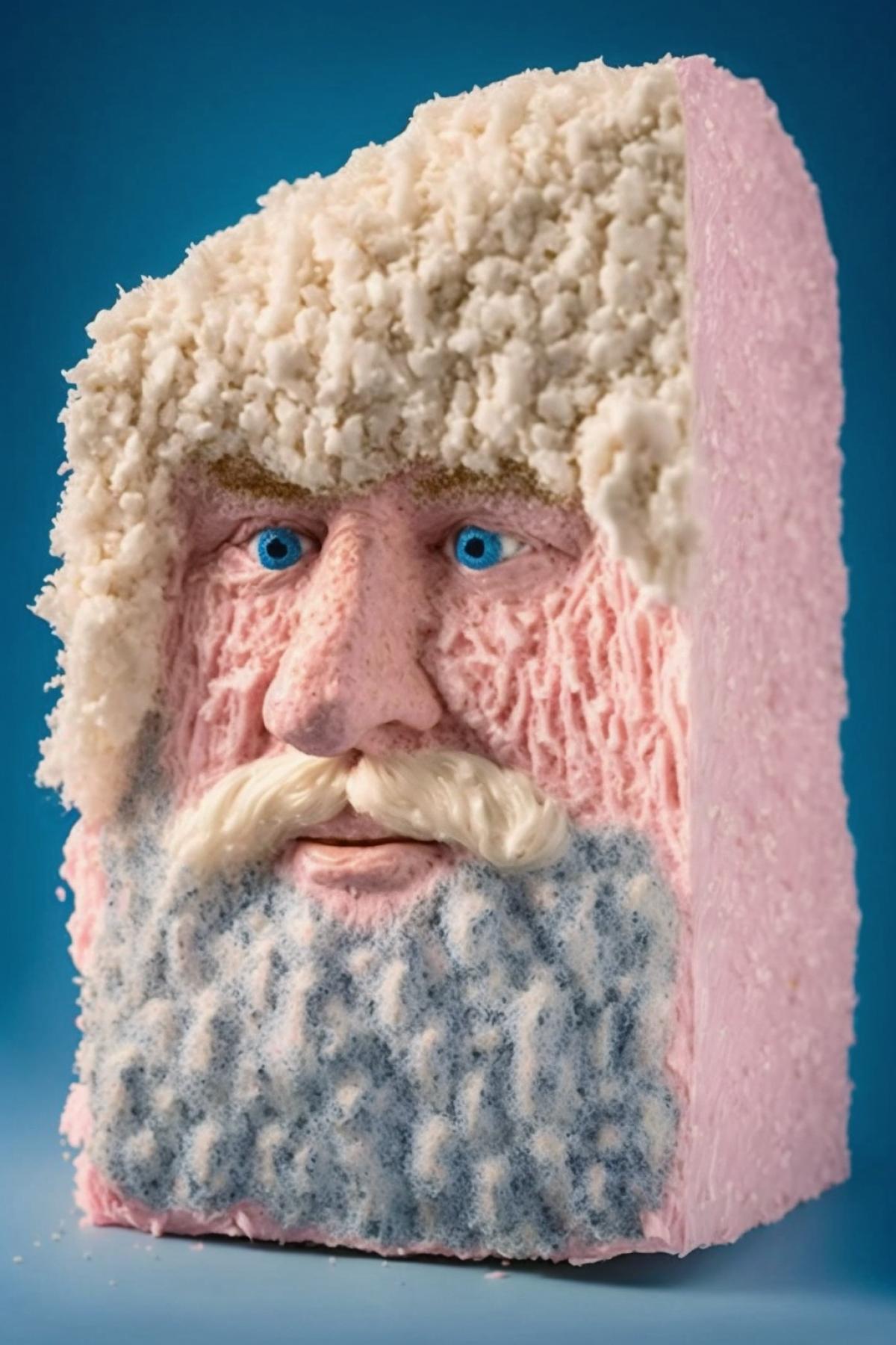 Hairy cake 🍰