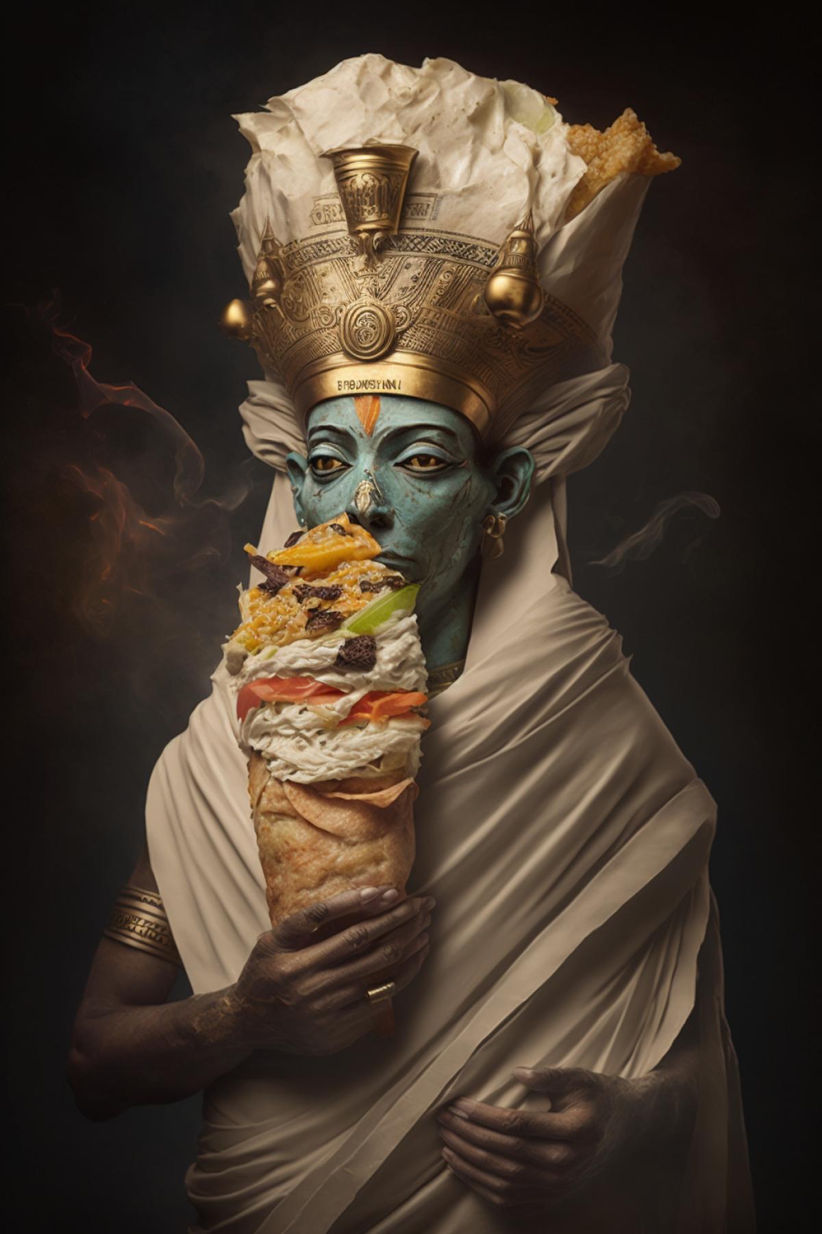 shawarma god