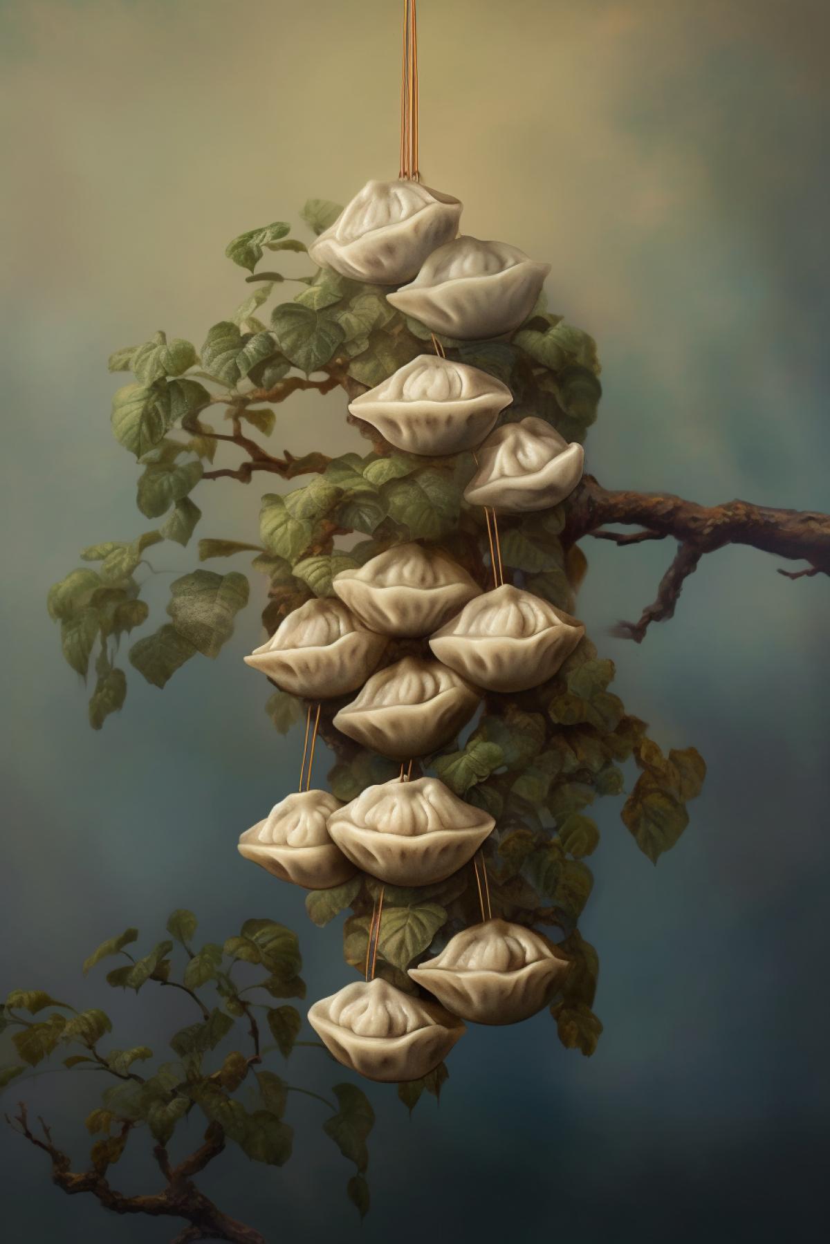 dumplings grow on a tree