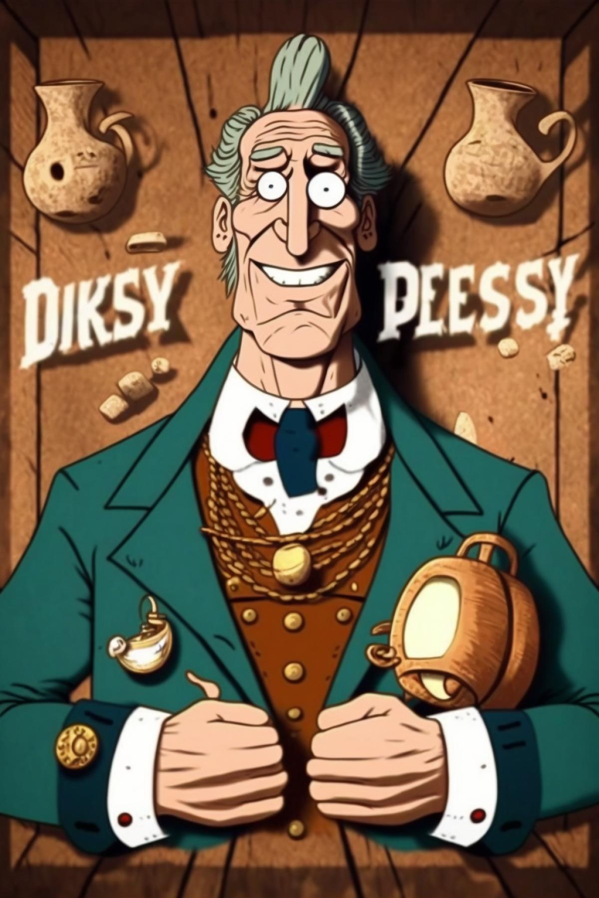 Dr. Livesey
