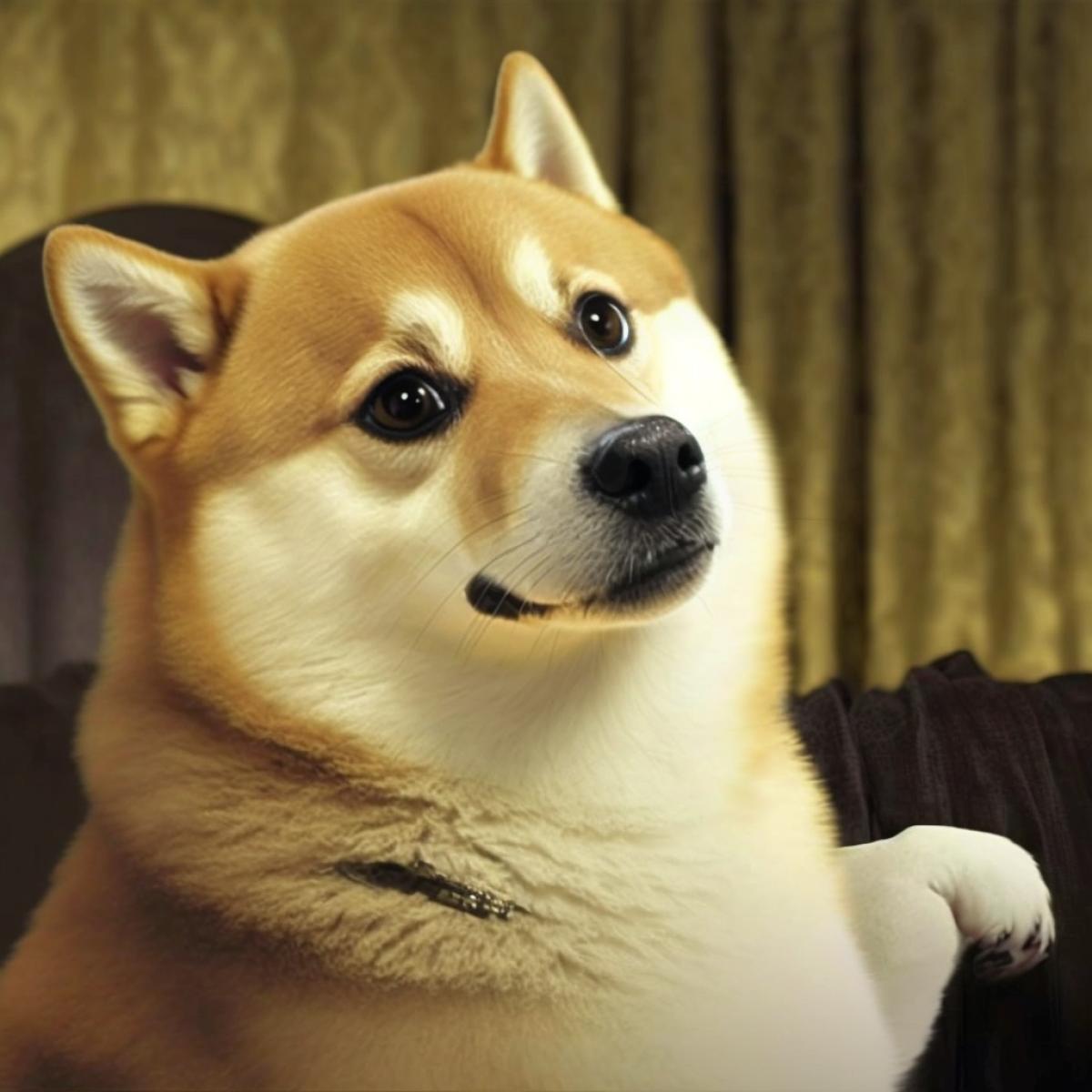 Doge ,look, meme