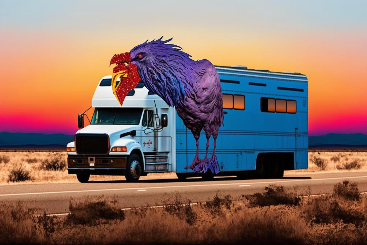 Hallucinations 🚚🐔