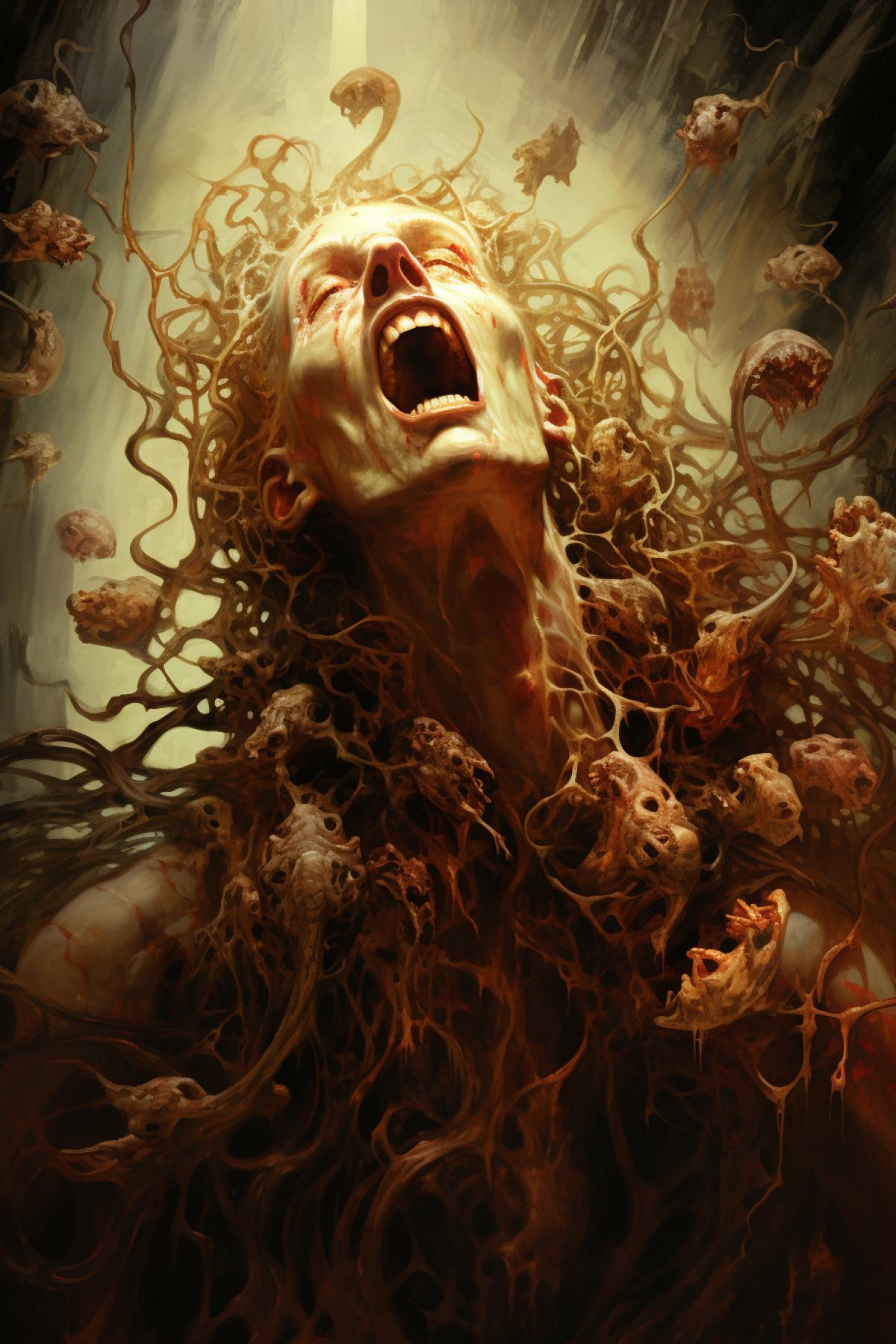 hallucination by Adrian Smith
