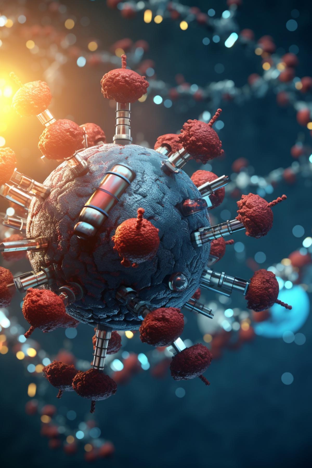 nanorobots transport drugs at the molecular level