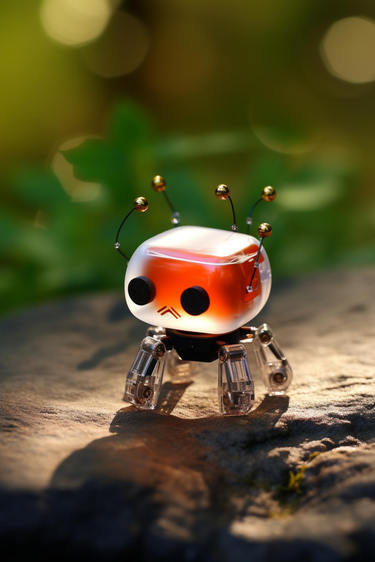 The cutest nanobot attacks