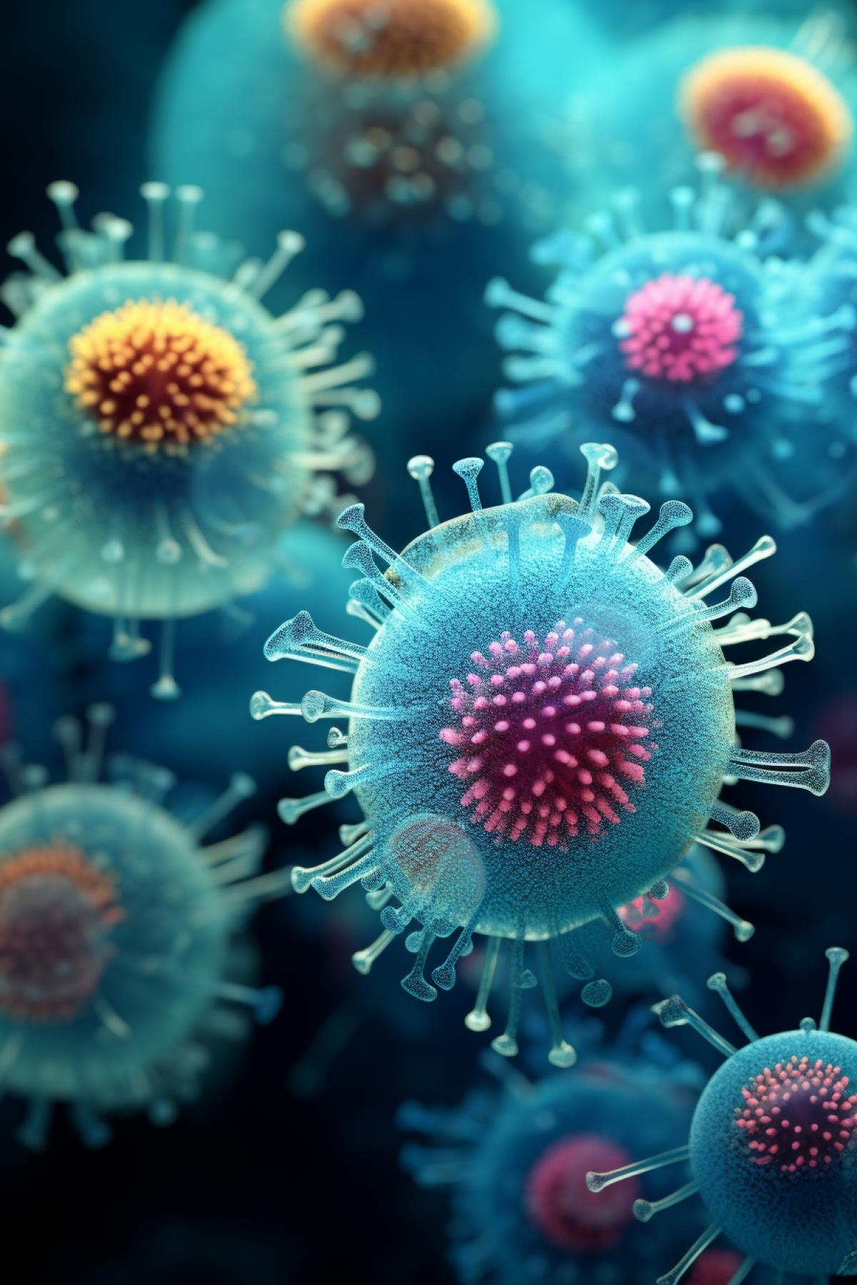 Beautiful nanoviruses