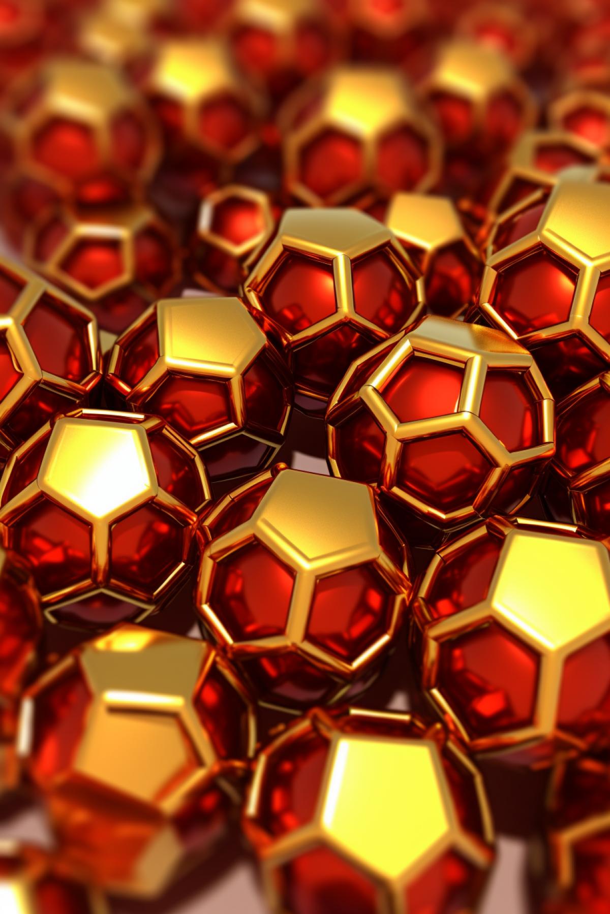 Enchanting nanoparticles