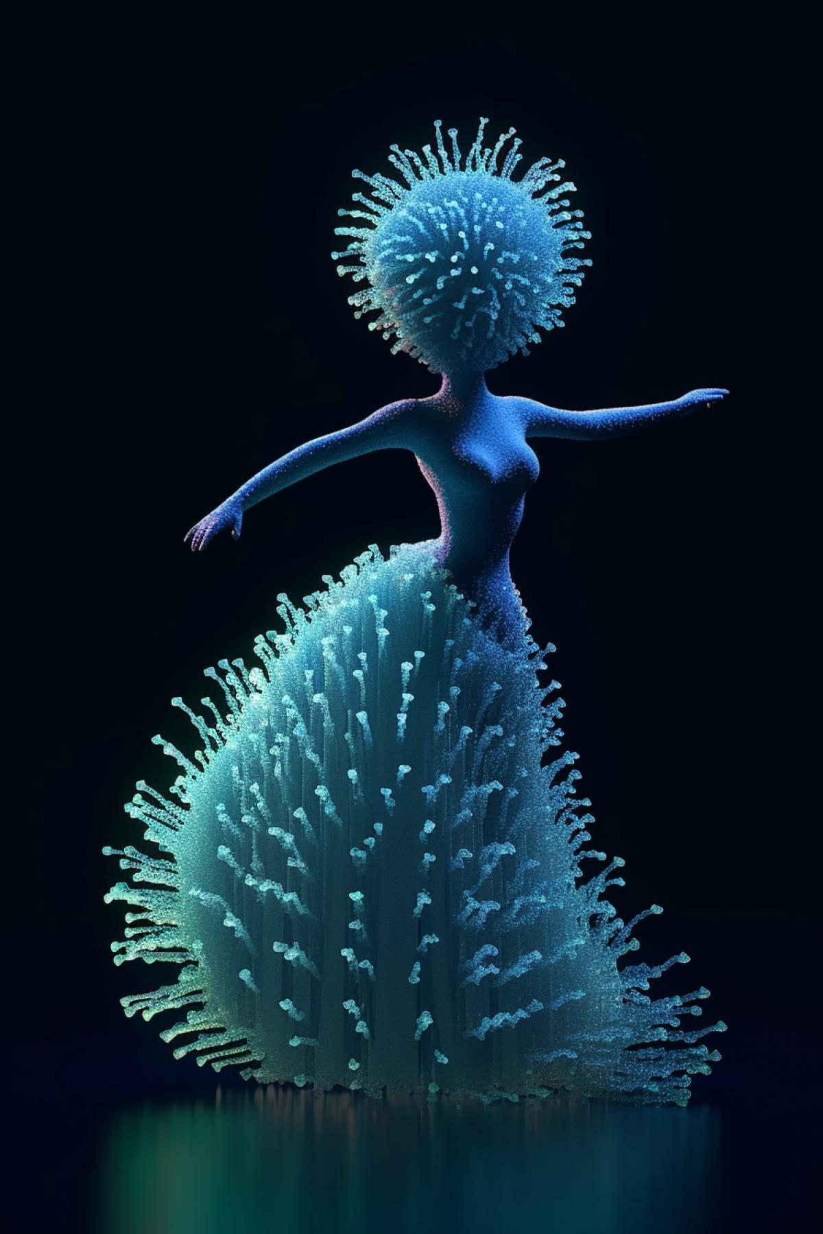 Nanofixies are dancing