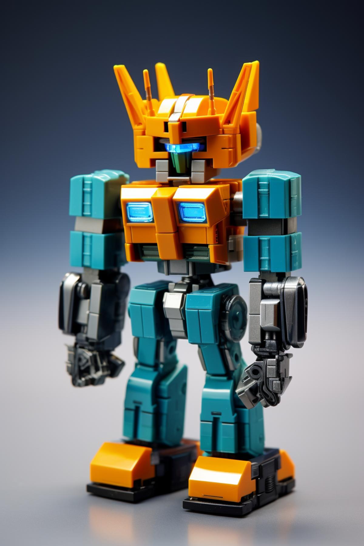 Nano transformer