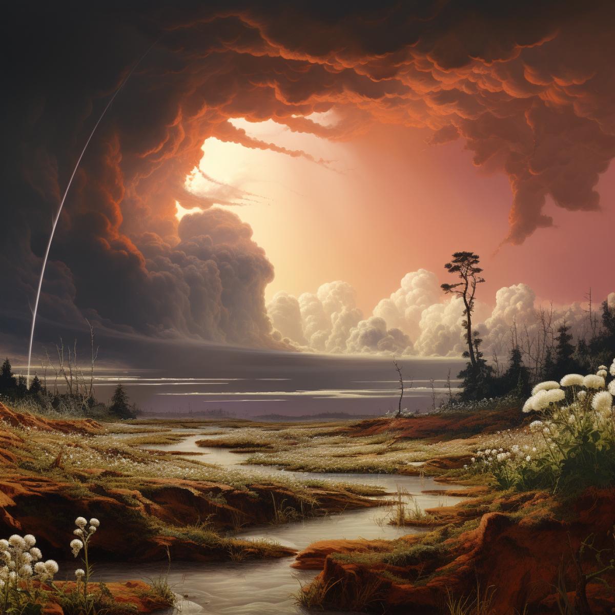 Natural anomaly