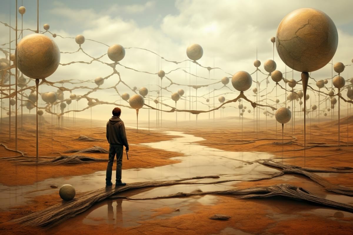 Crossroads of the worlds
