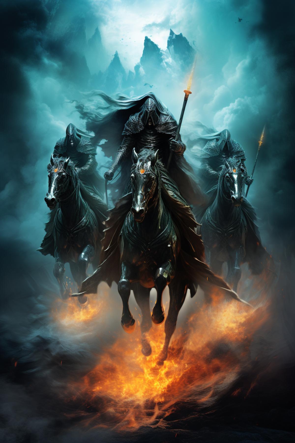 Horsemen of the Apocalypse