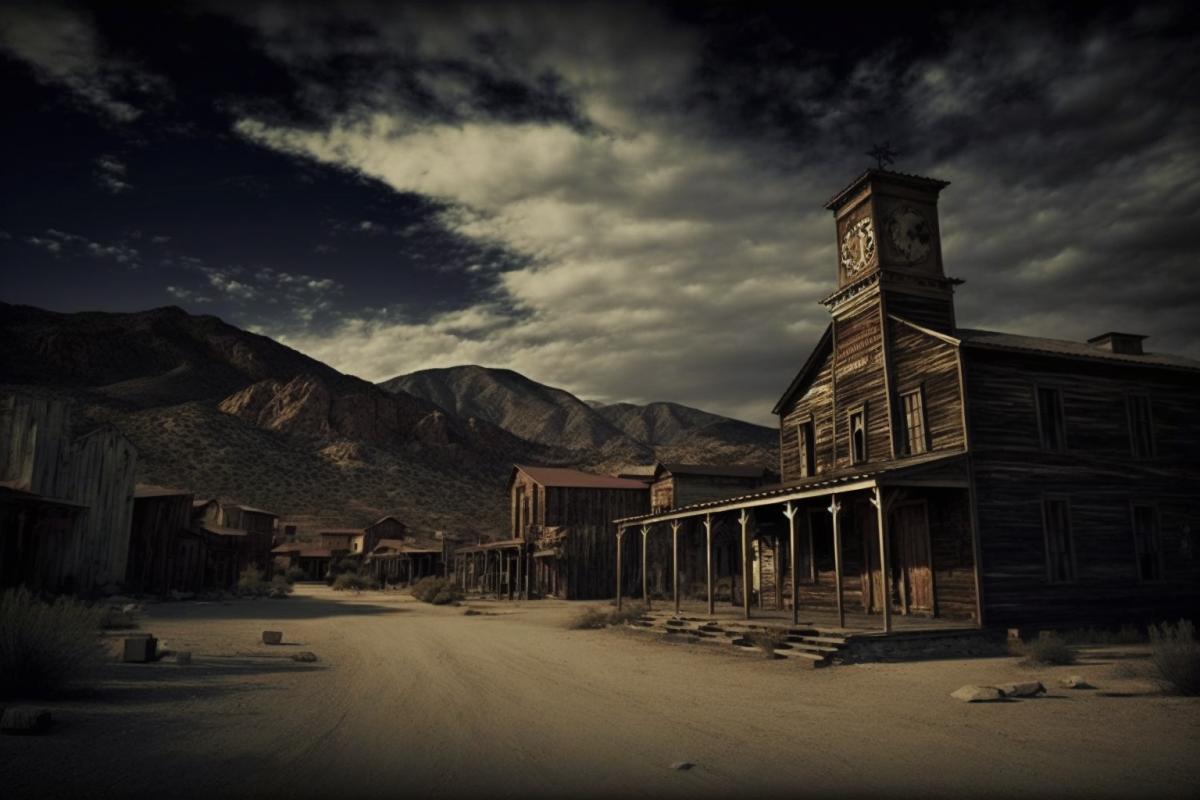 ghost-town