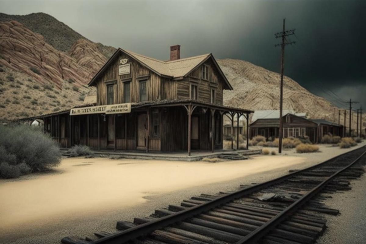ghost-town