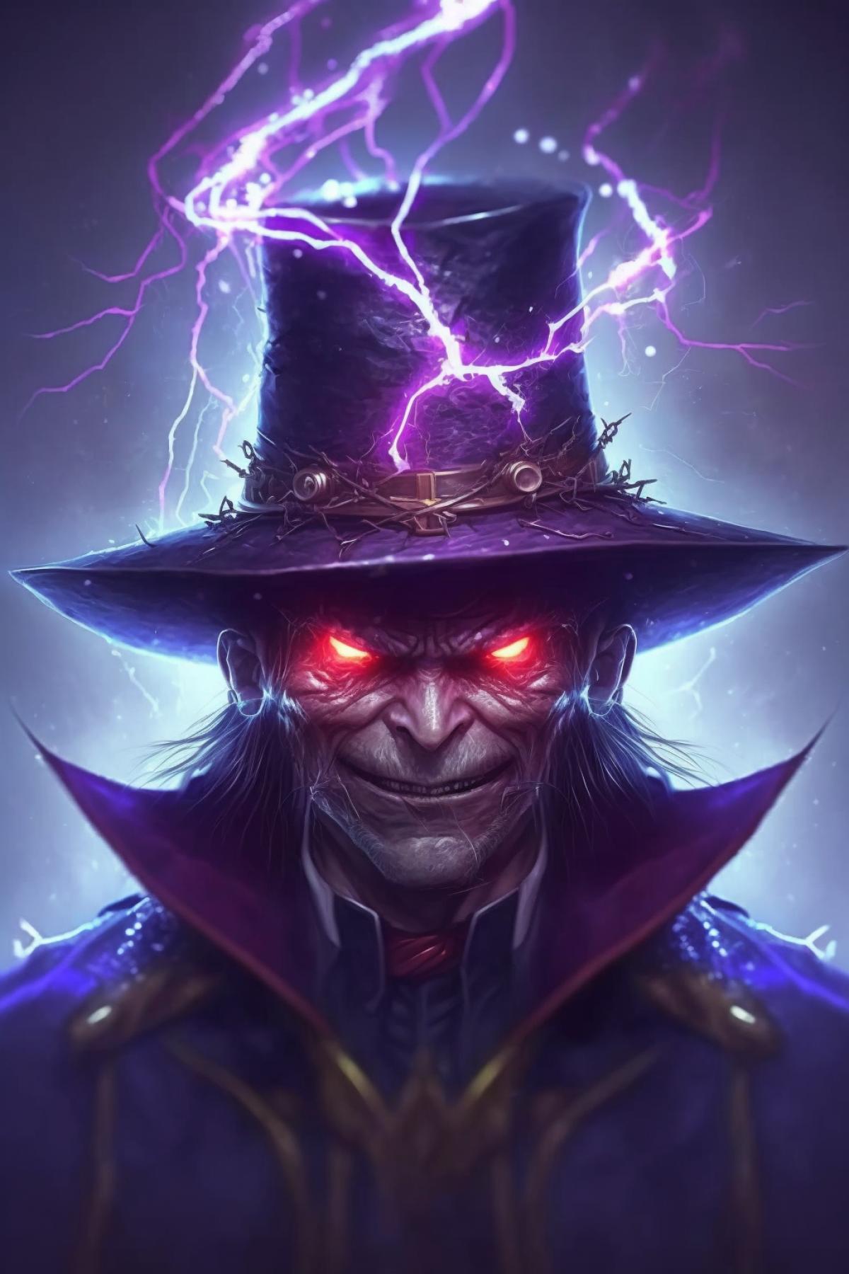 Evil sorcerer 😭👨🏻‍🔬☄️ sinister