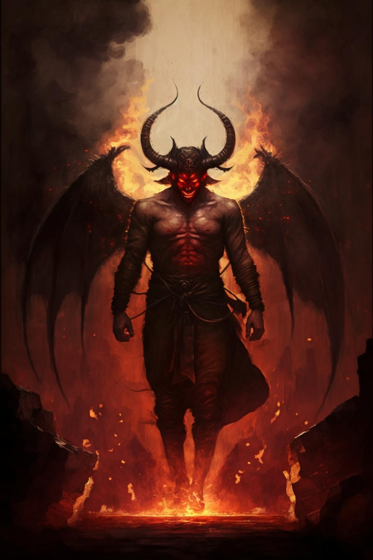 Evil incarnate
