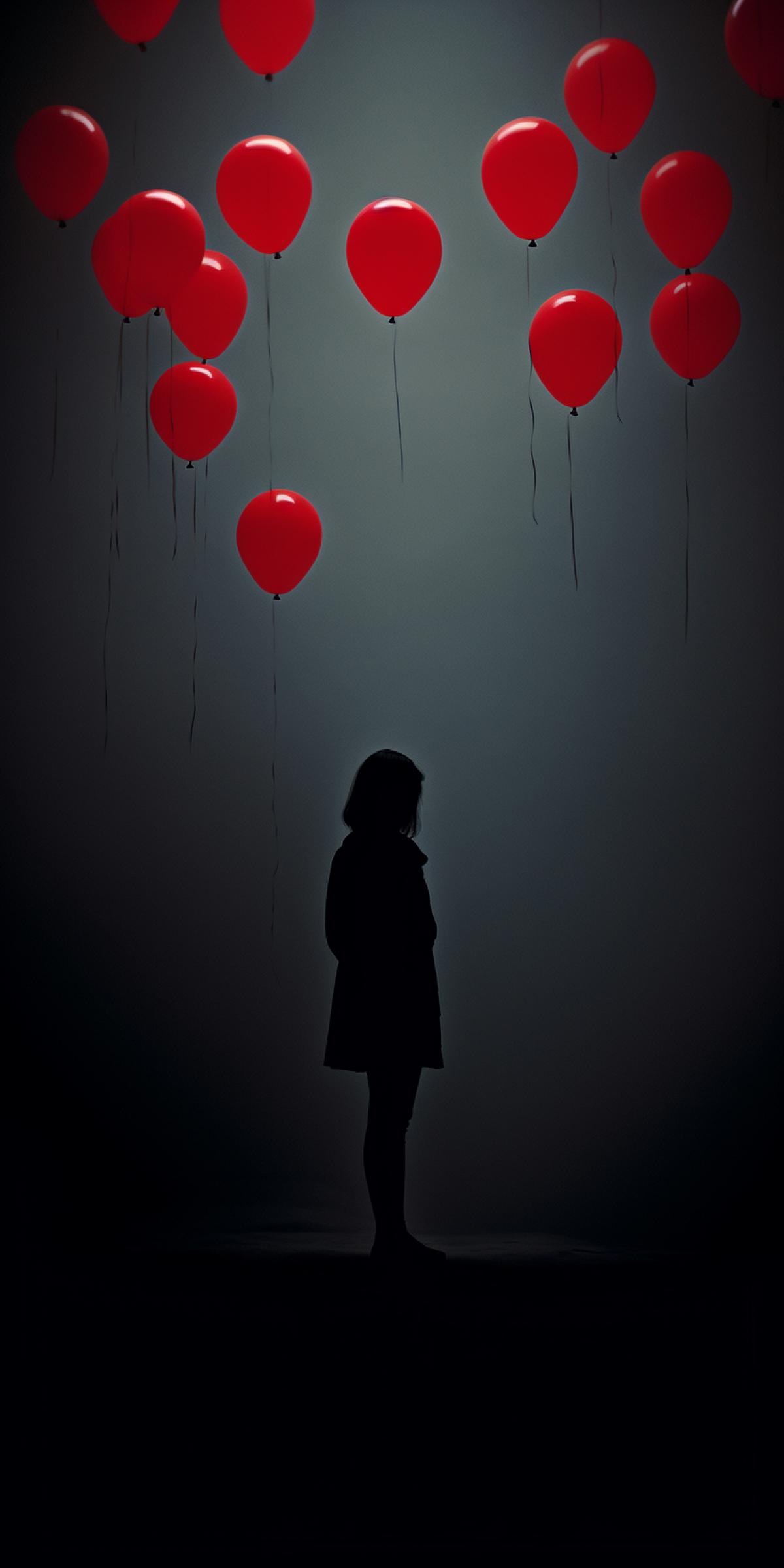 Happy Darkness, Negative Space, minimalistic photography, in the style of artistic darkness, Felicia Simion