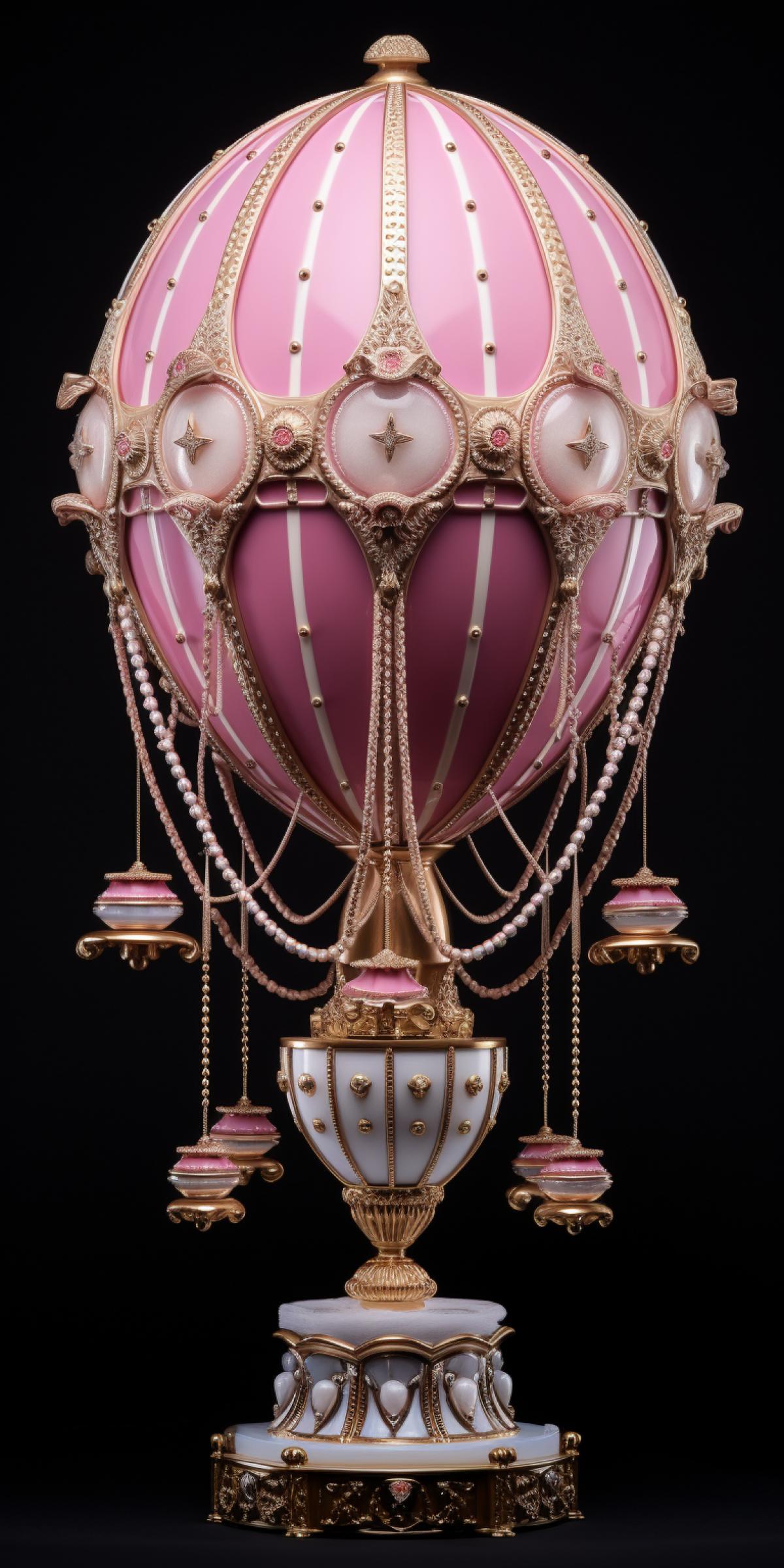 Faberge balloon
