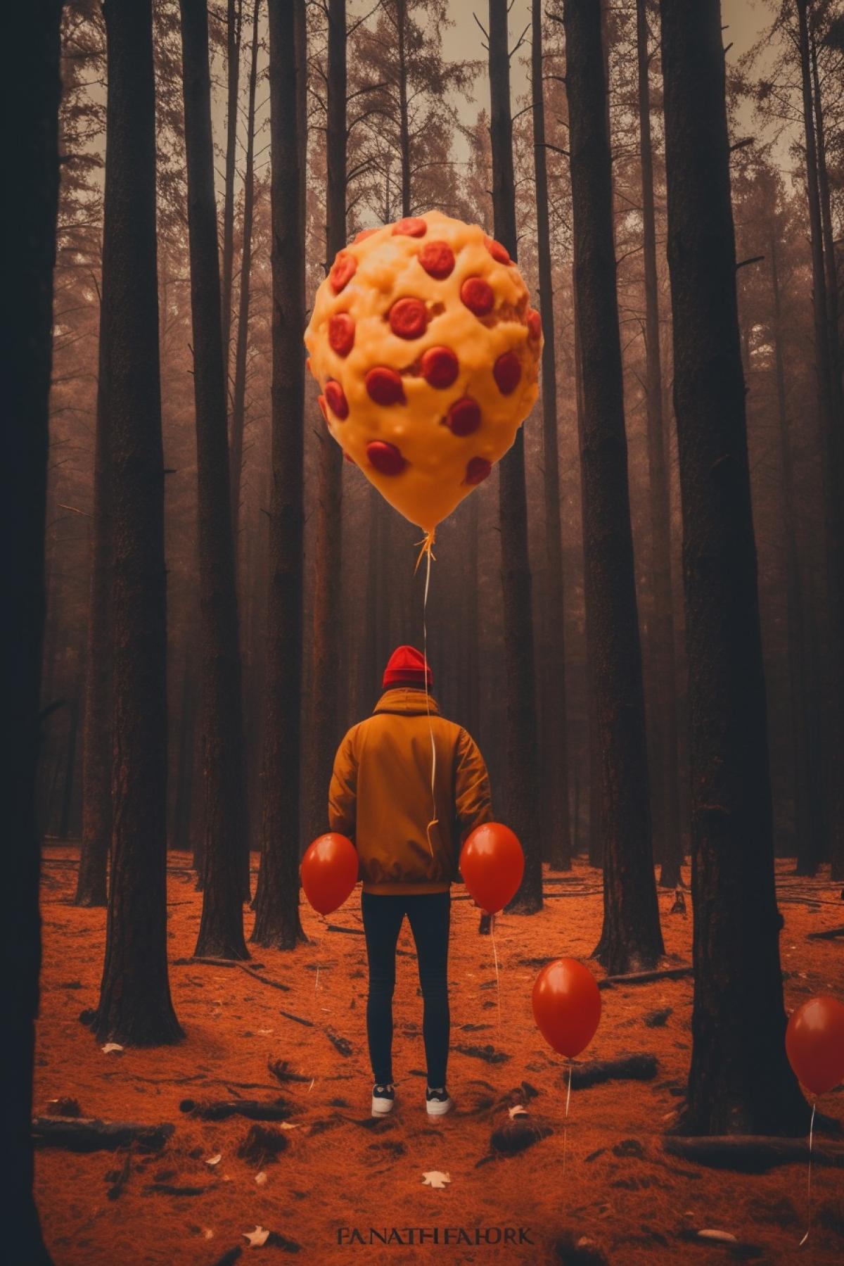 Balloon 🍕