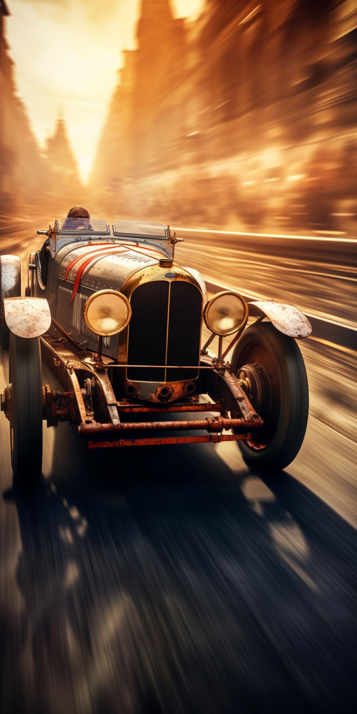 a car race from 2040s. 8K. RAW image. High quality. High resolution image. Fine-art print. Stock photo. HQ. Intricate details. Sharp details. Beautiful. Cinematic lighting. Hyper-maximalist, hyper-detailed. Award-winning fashion photography. Clean sharp focus. Significant textile textures. Crystal clear feel. Clean sharp focus. Fashion magazine photography. Advertising photography. High Quality