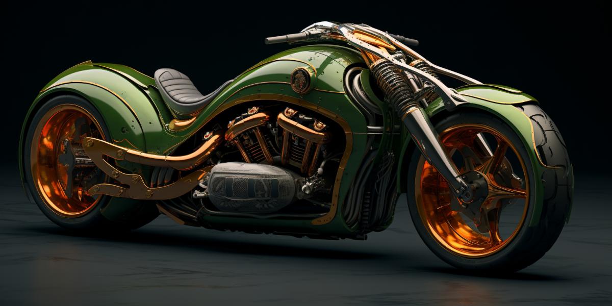 body Motorcycle