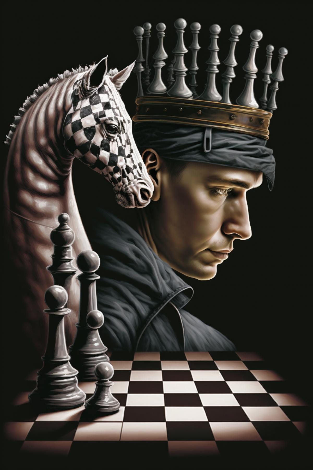 Chess hallucinations